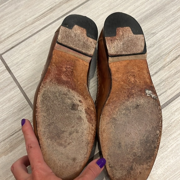 Johnston and Murphy Leather Loafers - Picture 9 of 9